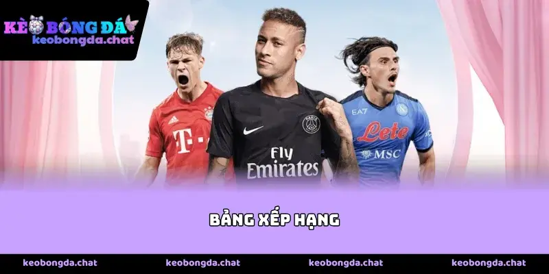 Tầm Quan Trọng Của Việc Theo Dõi Bảng Xếp Hạng Bóng Đá