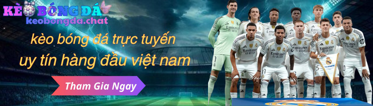 kèo bóng đá banner
