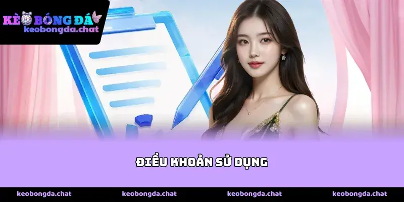 Xem chi tiết điều khoản sử dụng và quy định chung của chúng tôi. Cam kết bảo vệ quyền lợi người dùng, bảo mật thông tin và trách nhiệm về nội dung bóng đá.