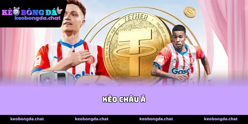 Những Hình Thức Chấp Phổ Biến Trong Kèo Châu Á