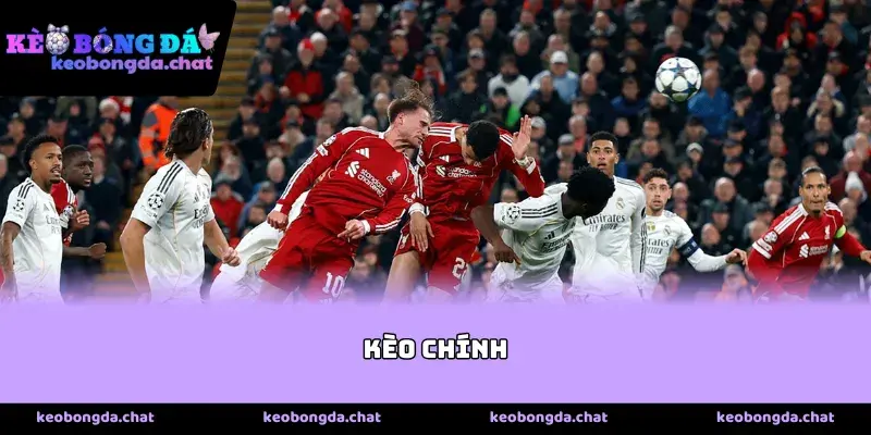 Tổng quan về hệ thống kèo chính trong bóng đá hiện đại