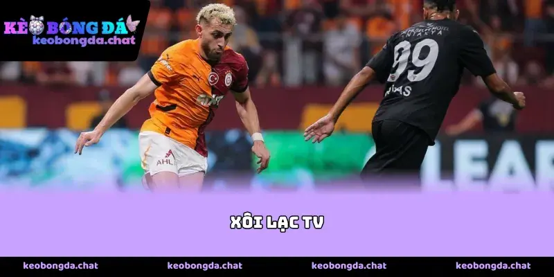 Sức hút mạnh mẽ của nền tảng phát sóng xôi lạc tv